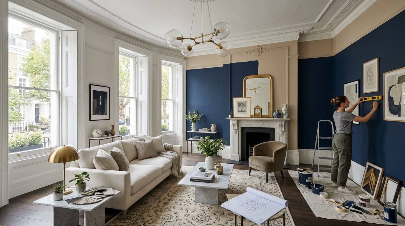 Painting and Decorating