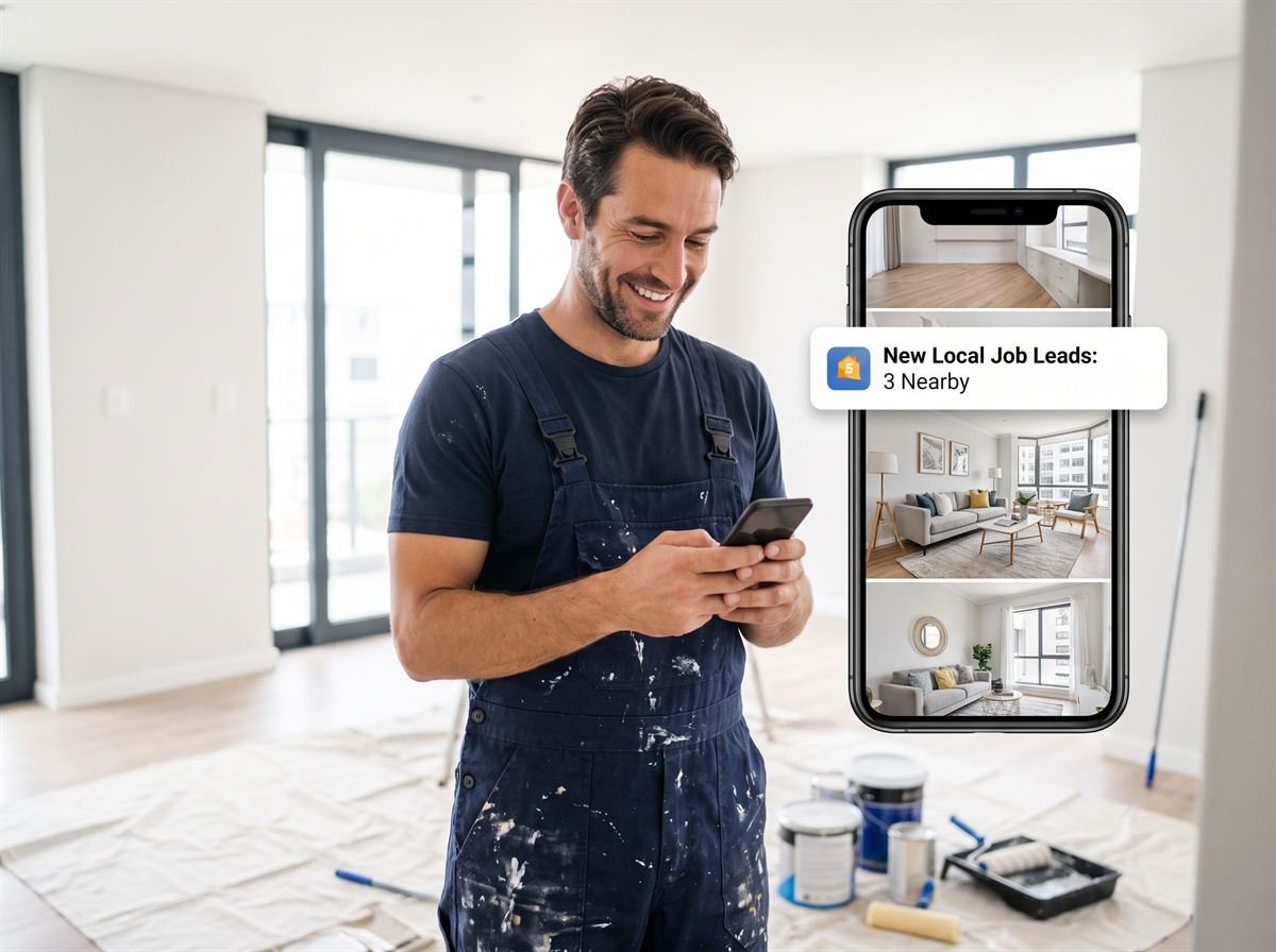 Customers contact you directly