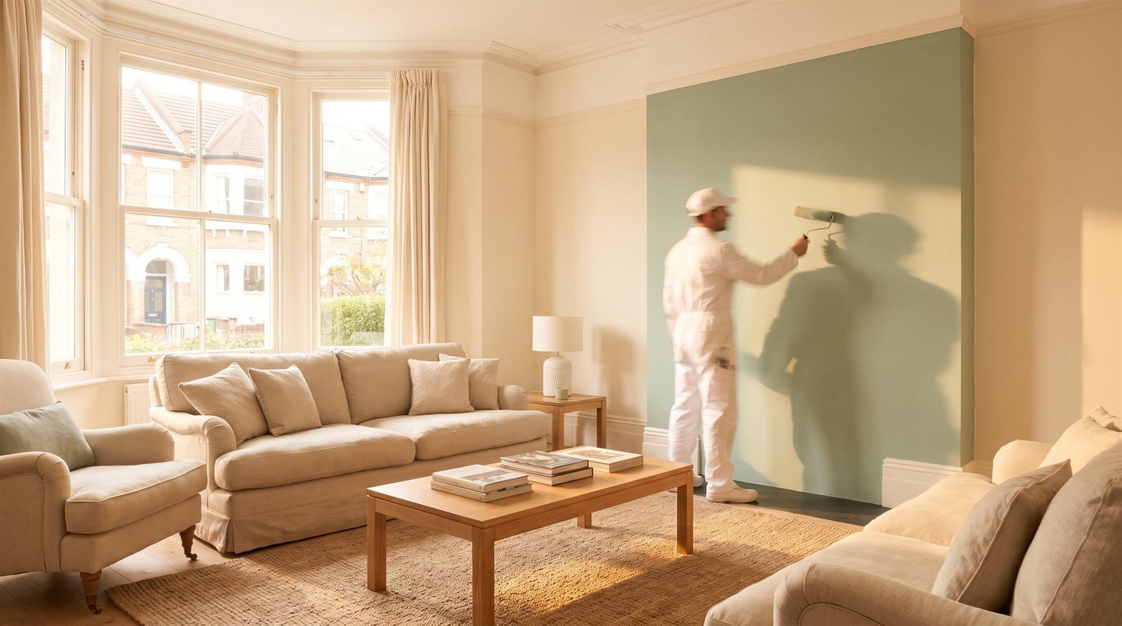 For Professional Painters and Decorators