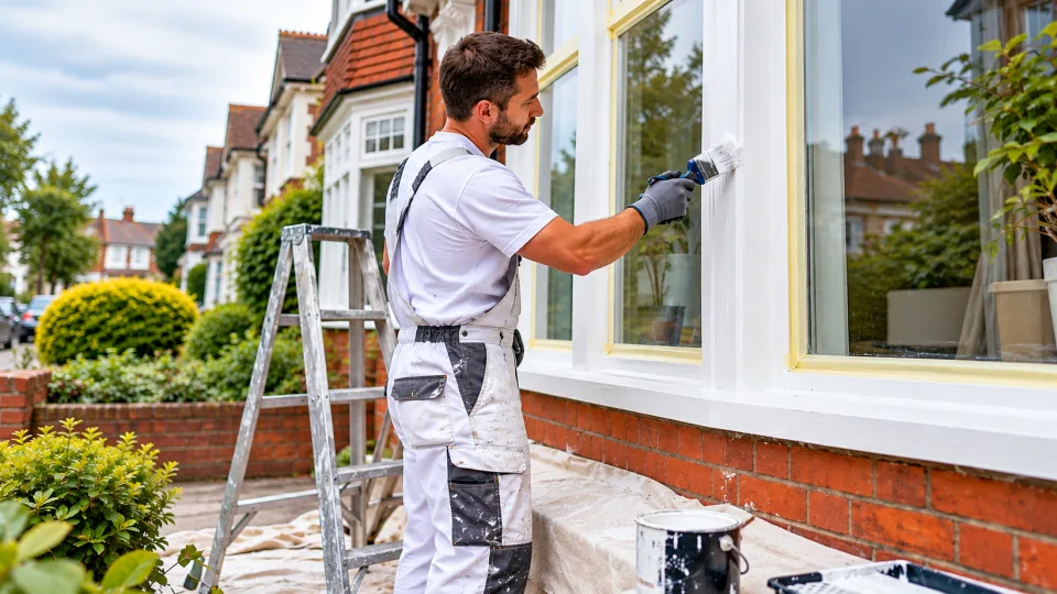 How to Find a Reliable Painter and Decorator in the UK